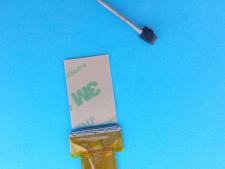 Шлейф матриці до ноутбука Asus X550LB №3